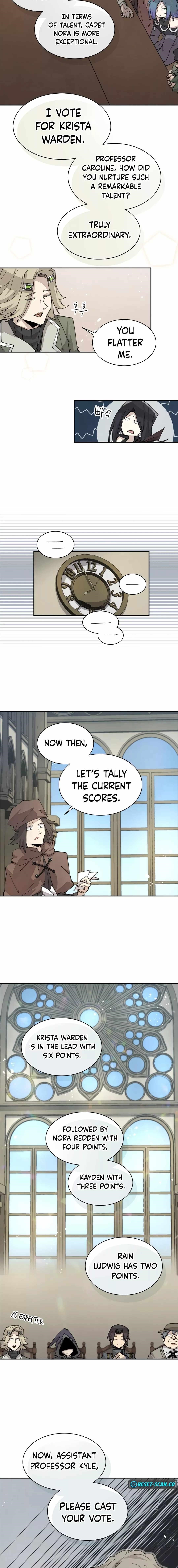 The Great Mage of the Hero’s Party Reincarnates - Chapter 58 Page 8