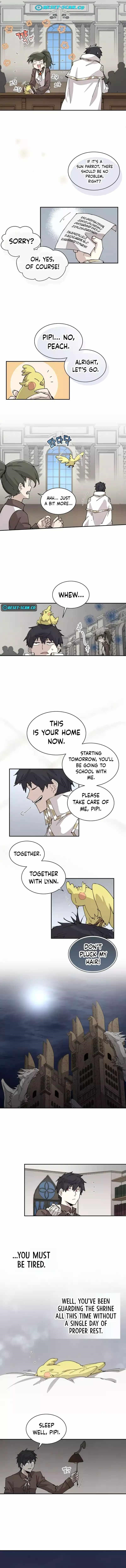 The Great Mage of the Hero’s Party Reincarnates - Chapter 63 Page 4