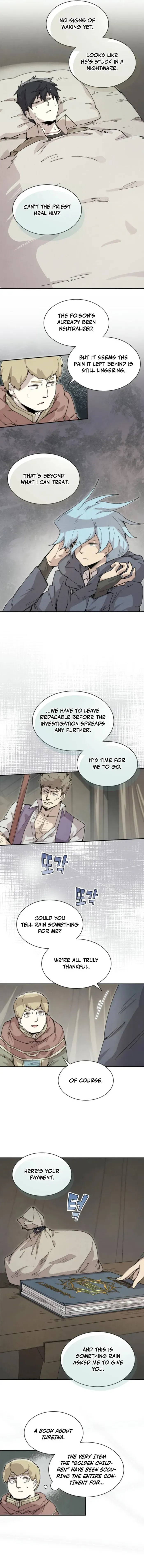 The Great Mage of the Hero’s Party Reincarnates - Chapter 79 Page 8