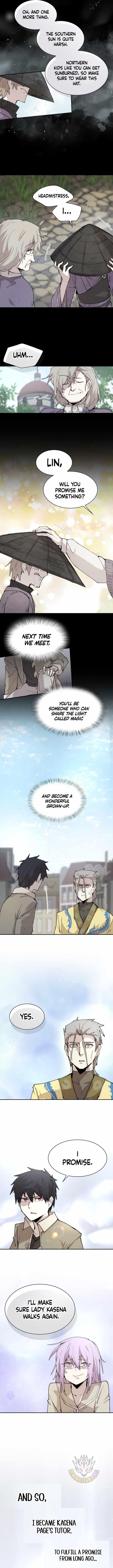 The Great Mage of the Hero’s Party Reincarnates - Chapter 88 Page 8
