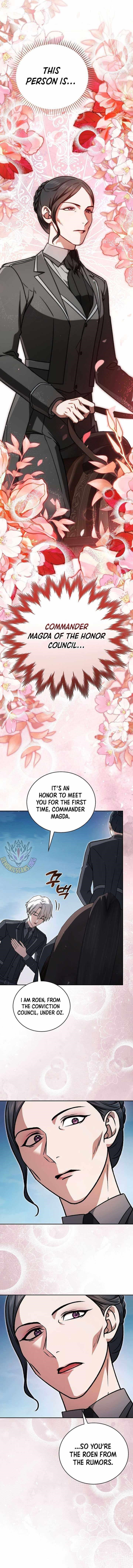 Concept Grasping Magic Genius - Chapter 34 Page 11