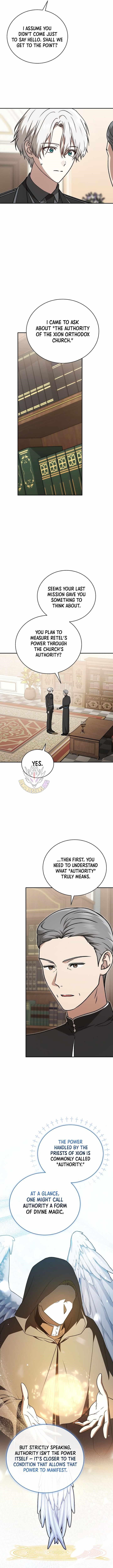Concept Grasping Magic Genius - Chapter 39 Page 10