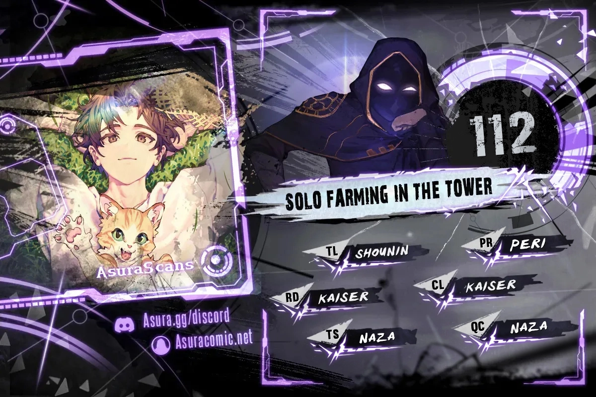 Solo Farming In The Tower - Chapter 112 Page 1