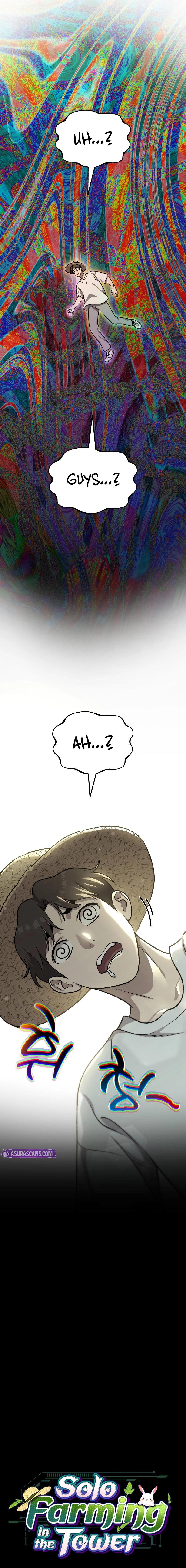 Solo Farming In The Tower - Chapter 112 Page 6