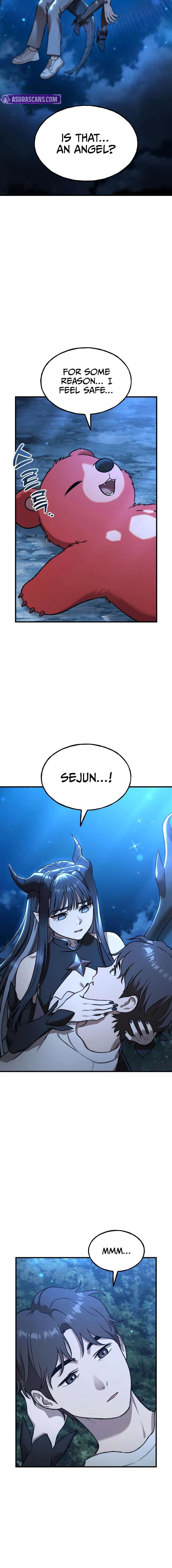 Solo Farming In The Tower - Chapter 117 Page 3