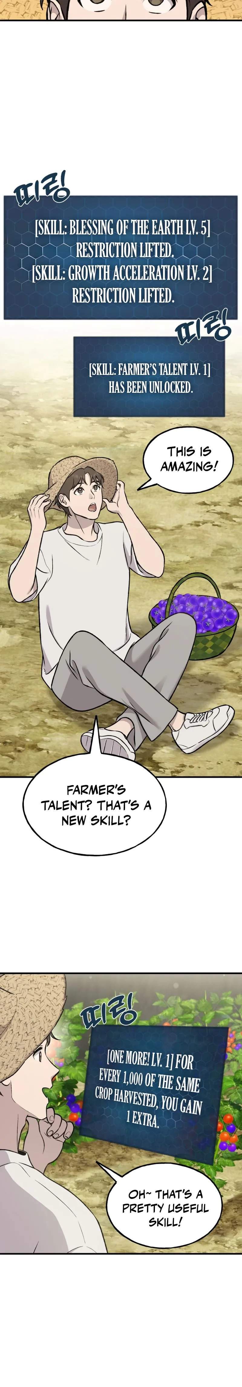 Solo Farming In The Tower - Chapter 120 Page 7
