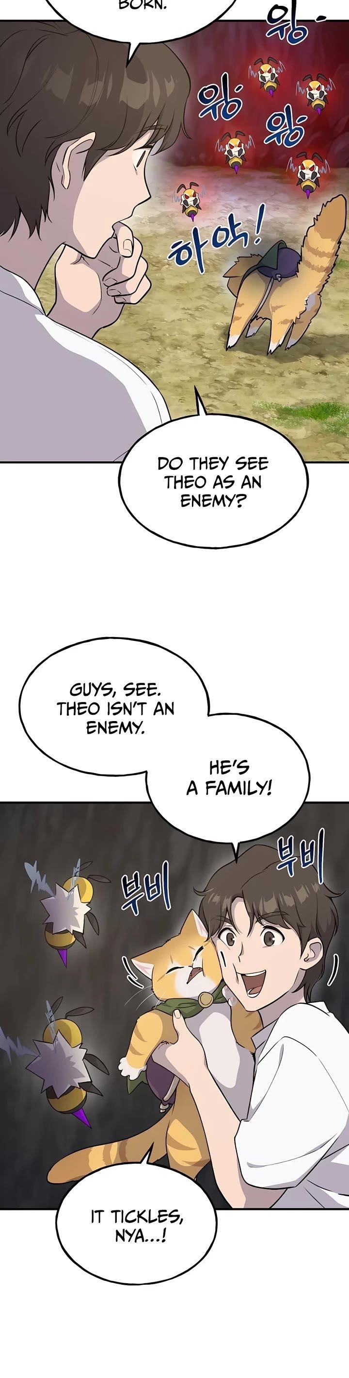 Solo Farming In The Tower - Chapter 15 Page 44