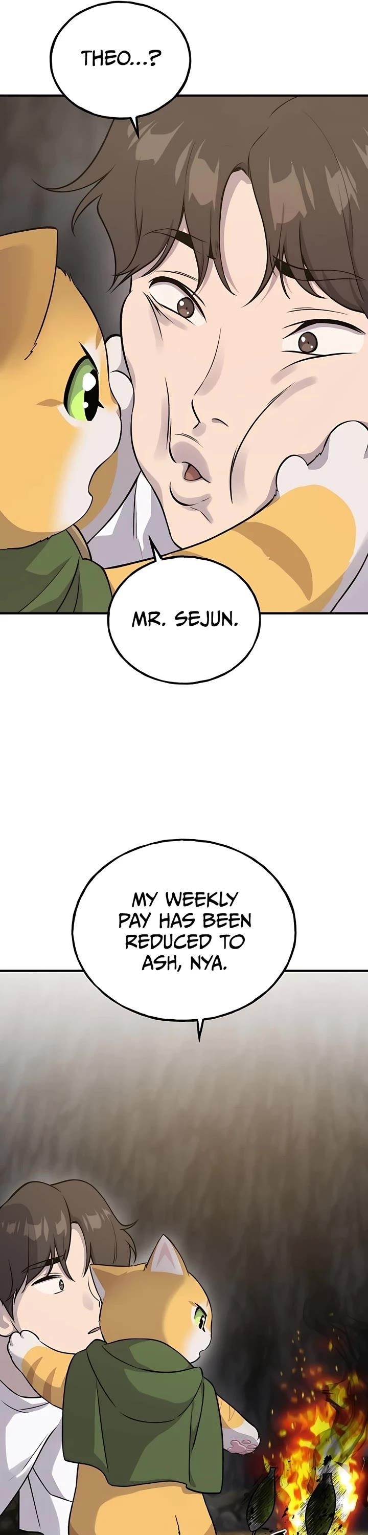 Solo Farming In The Tower - Chapter 16 Page 27