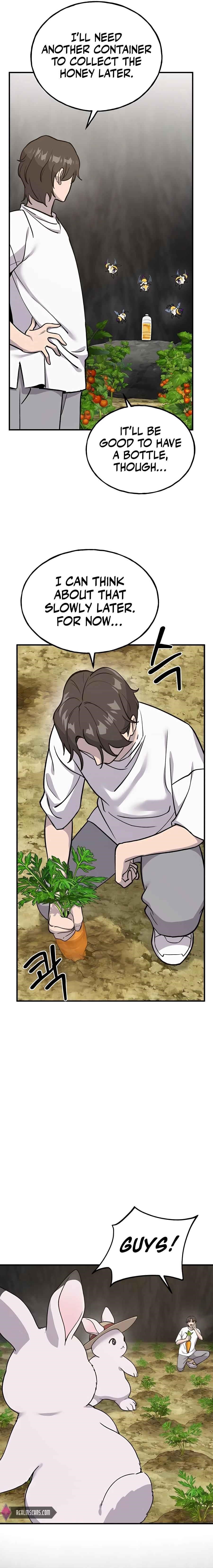 Solo Farming In The Tower - Chapter 18 Page 14