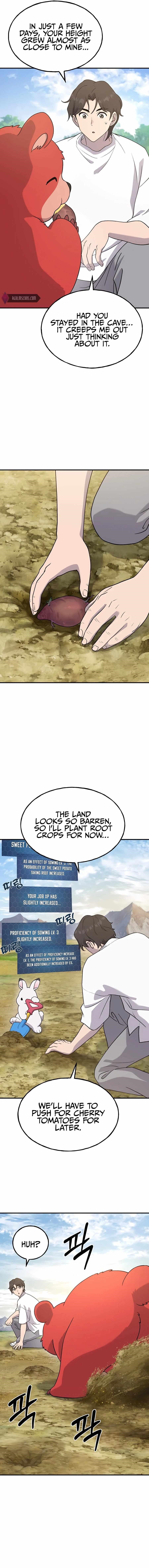 Solo Farming In The Tower - Chapter 26 Page 4