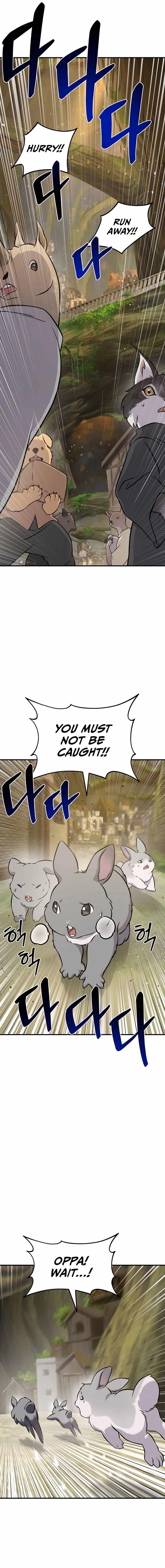Solo Farming In The Tower - Chapter 56 Page 7