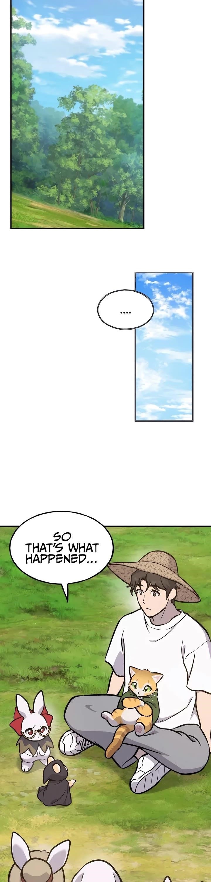 Solo Farming In The Tower - Chapter 98 Page 69
