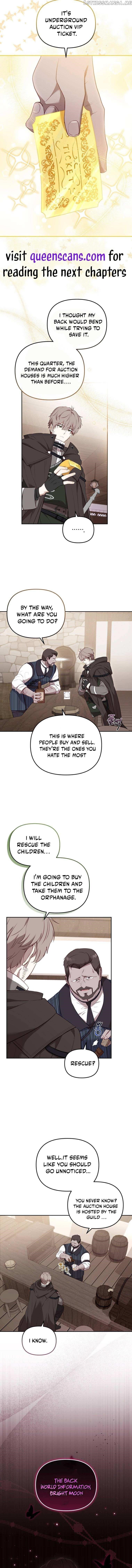 I’m Being Raised By Villains - Chapter 22 Page 8