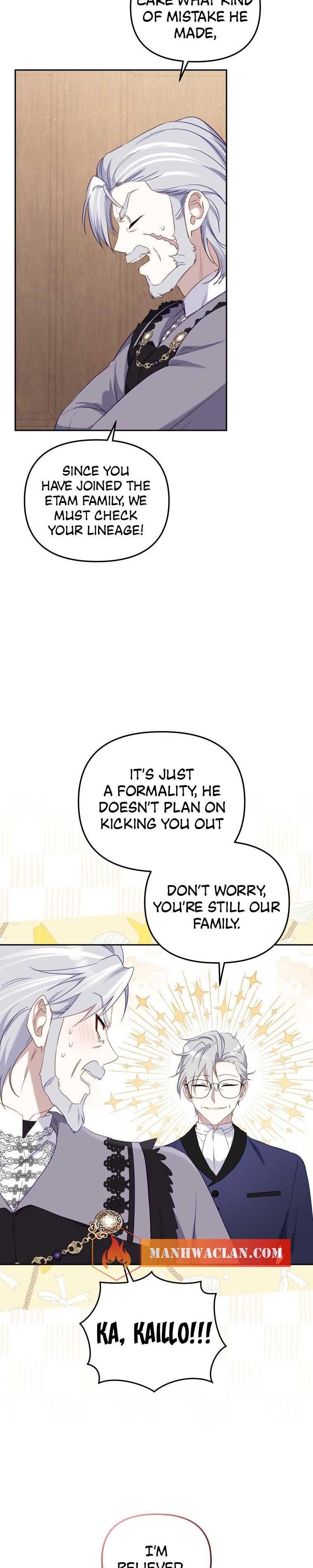 I’m Being Raised By Villains - Chapter 40 Page 9