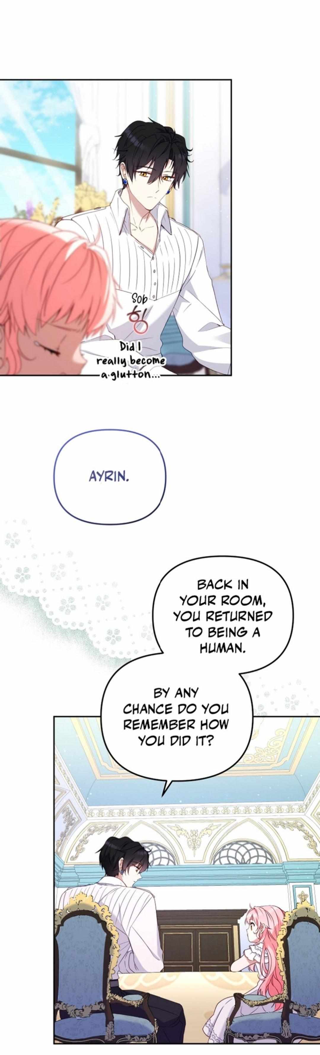 I’m Being Raised By Villains - Chapter 44 Page 25