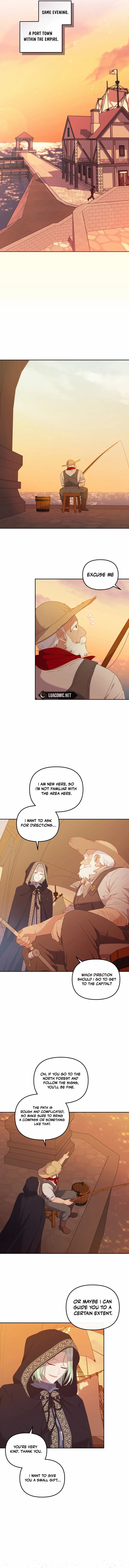 I’m Being Raised By Villains - Chapter 65 Page 11