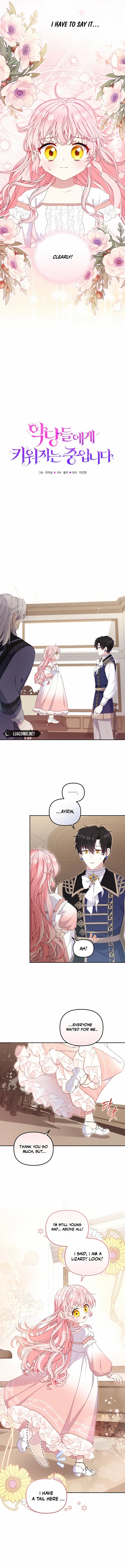 I’m Being Raised By Villains - Chapter 65 Page 8