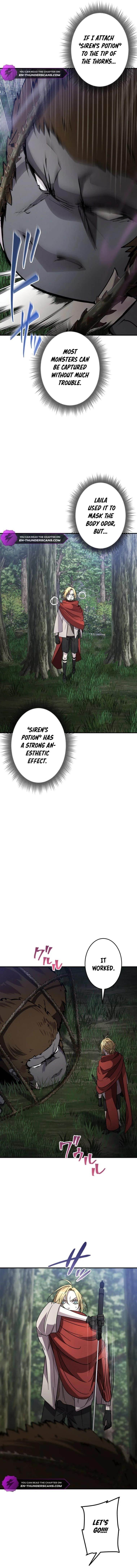 The Reversal of My Life as a Side Character - Chapter 22 Page 11