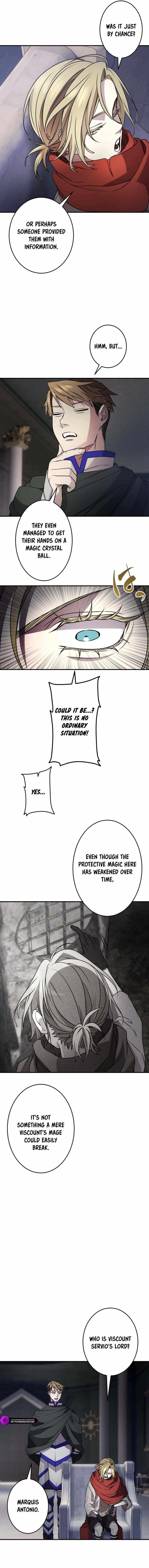 The Reversal of My Life as a Side Character - Chapter 27 Page 13