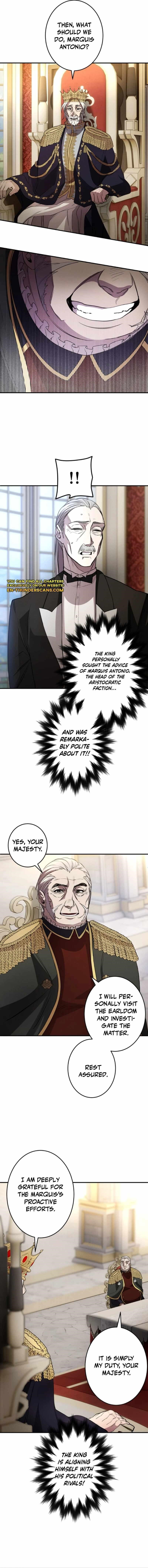 The Reversal of My Life as a Side Character - Chapter 37 Page 13