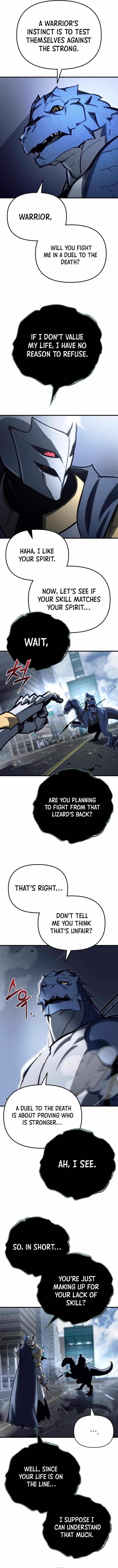Hiding a Logistics Center in The Apocalypse - Chapter 32 Page 19