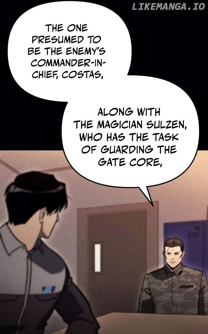 Hiding a Logistics Center in The Apocalypse - Chapter 38 Page 64