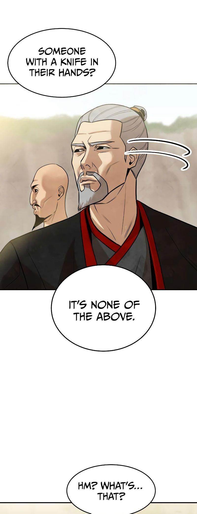 Embodiment Of The Assassin In The Murim World - Chapter 1 Page 101