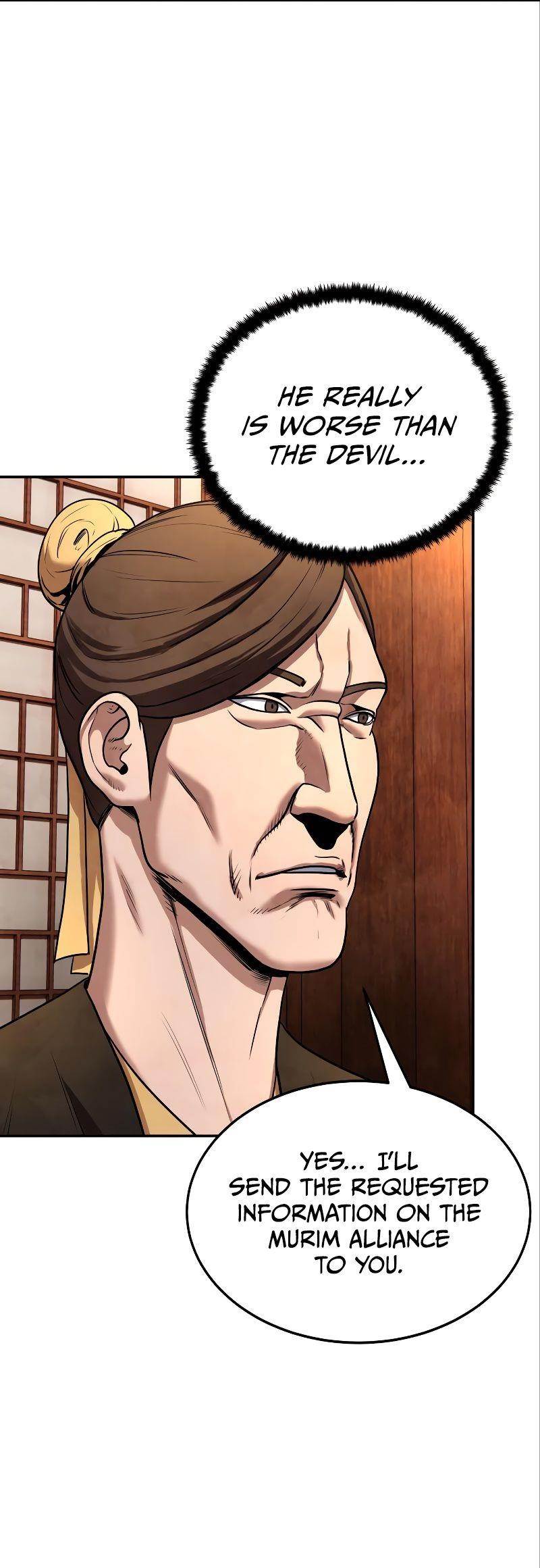 Embodiment Of The Assassin In The Murim World - Chapter 10 Page 19