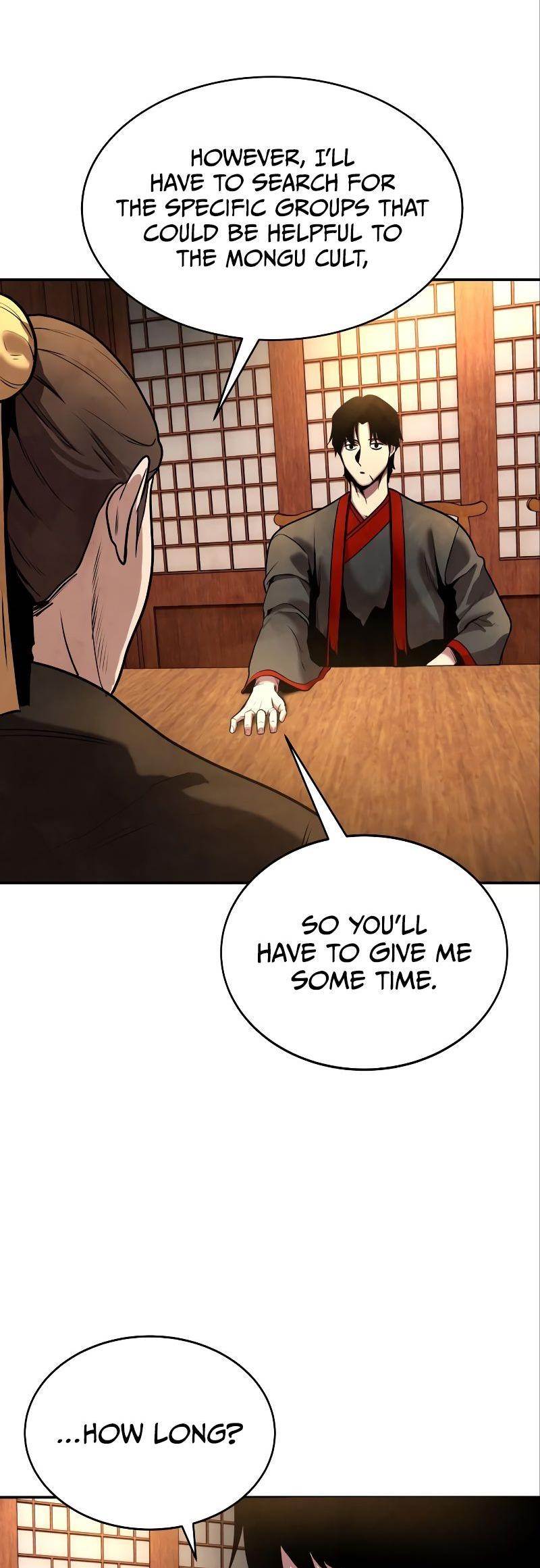 Embodiment Of The Assassin In The Murim World - Chapter 10 Page 20