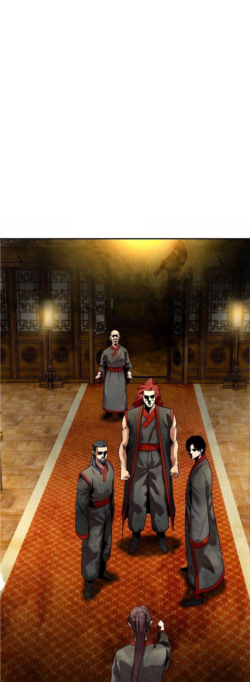 Embodiment Of The Assassin In The Murim World - Chapter 11 Page 1