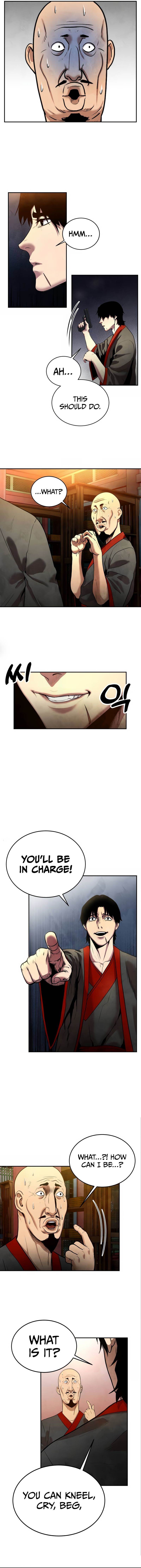 Embodiment Of The Assassin In The Murim World - Chapter 11 Page 16