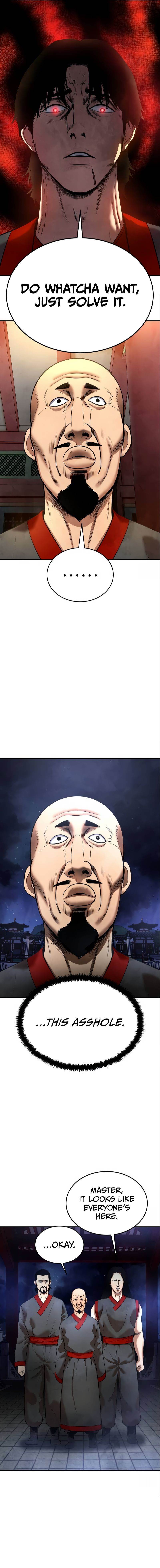 Embodiment Of The Assassin In The Murim World - Chapter 11 Page 17