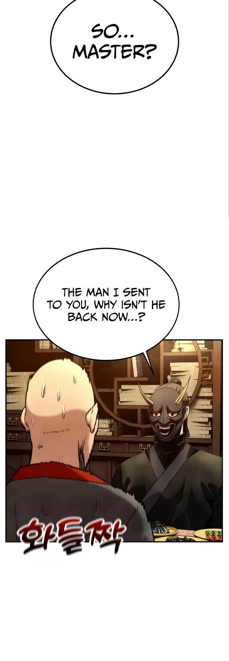 Embodiment Of The Assassin In The Murim World - Chapter 11 Page 28
