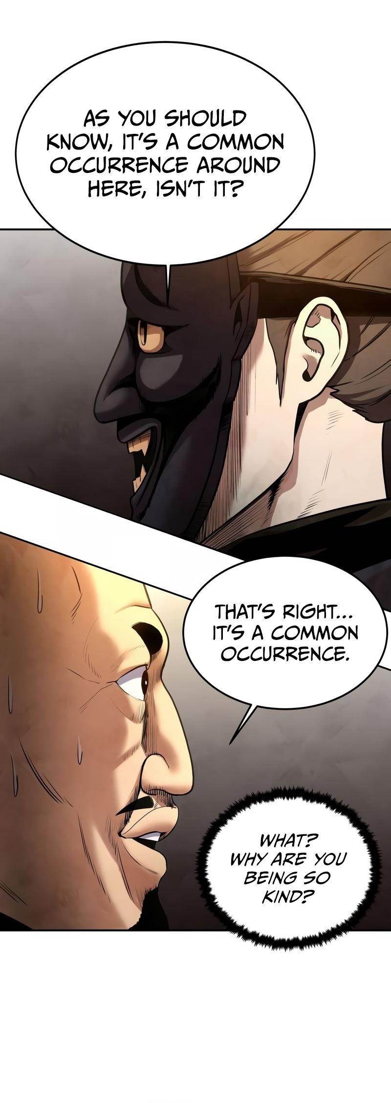 Embodiment Of The Assassin In The Murim World - Chapter 11 Page 33