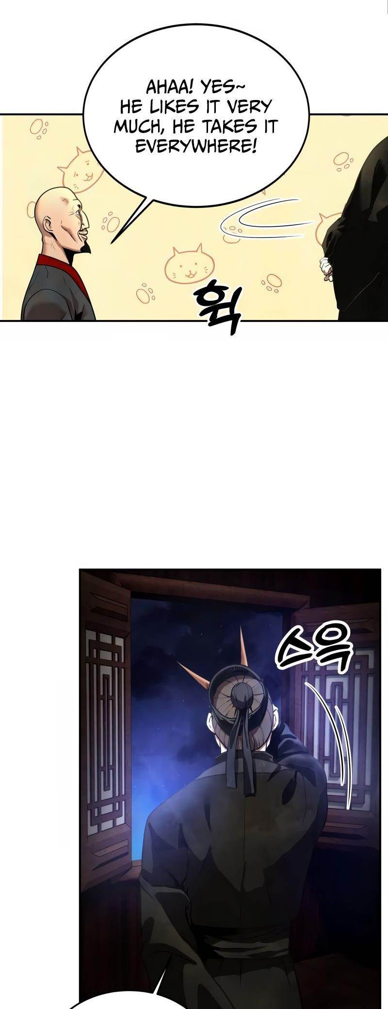 Embodiment Of The Assassin In The Murim World - Chapter 11 Page 35