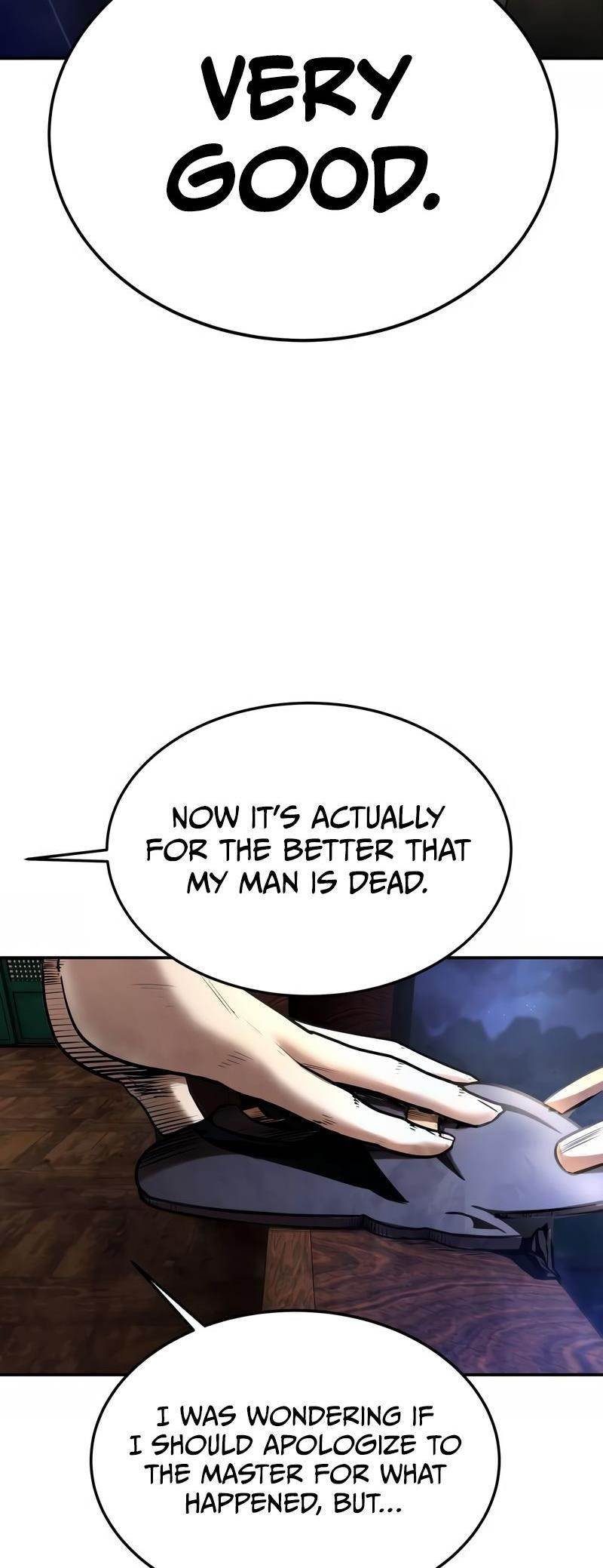 Embodiment Of The Assassin In The Murim World - Chapter 11 Page 37