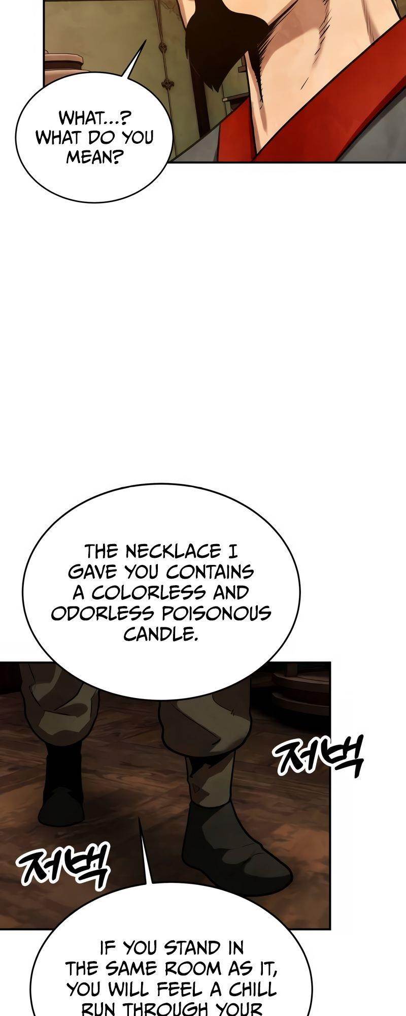 Embodiment Of The Assassin In The Murim World - Chapter 11 Page 41