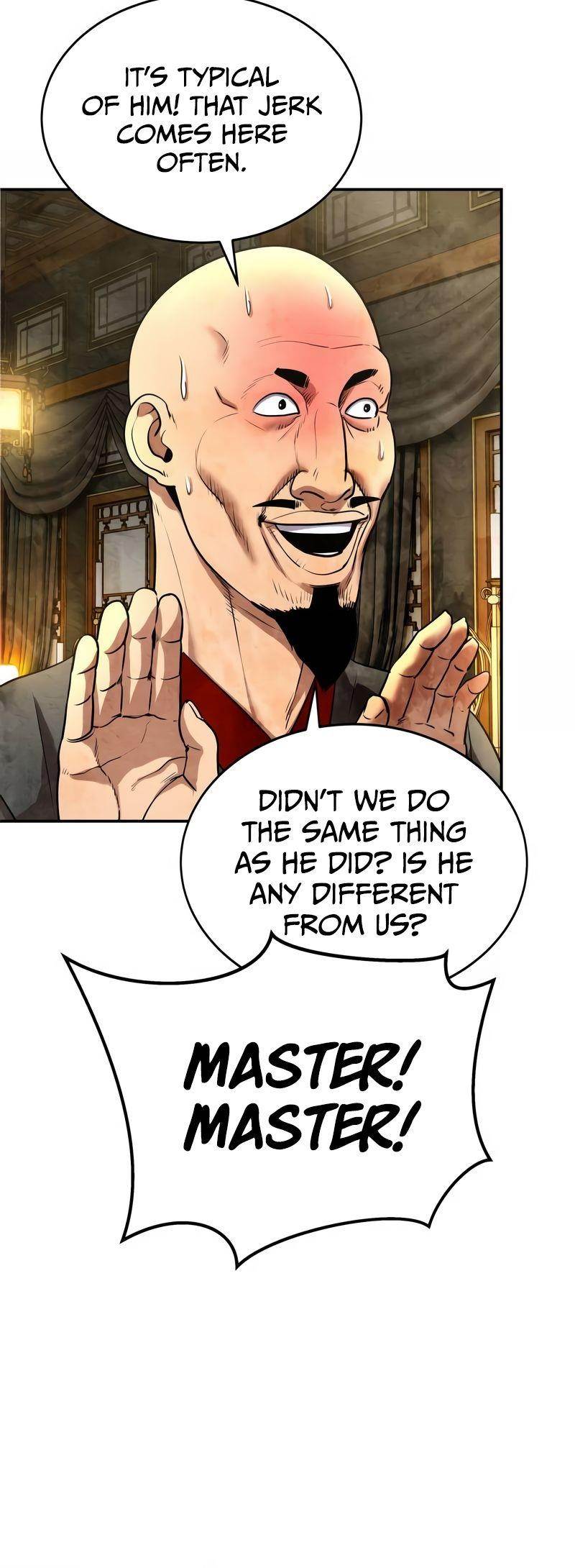 Embodiment Of The Assassin In The Murim World - Chapter 11 Page 5