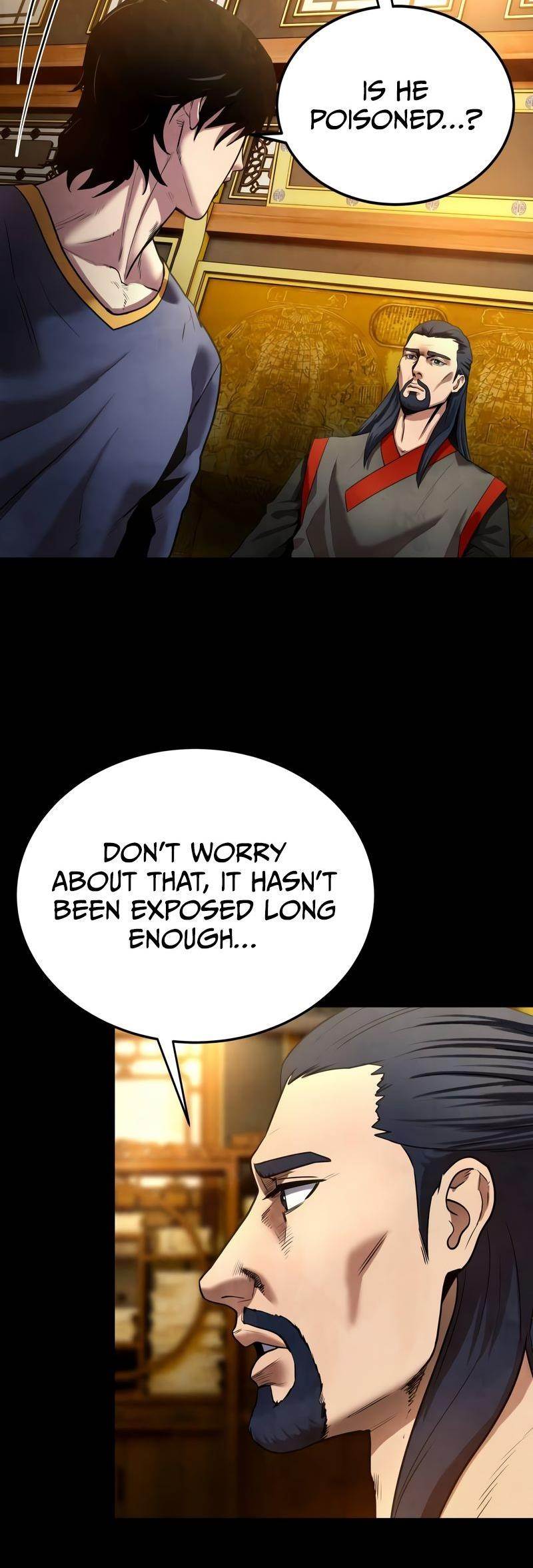 Embodiment Of The Assassin In The Murim World - Chapter 12 Page 12