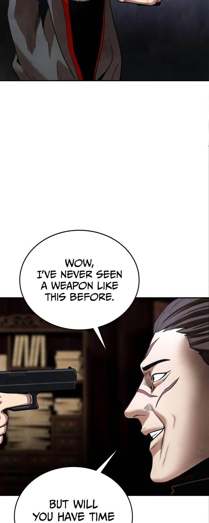 Embodiment Of The Assassin In The Murim World - Chapter 12 Page 23