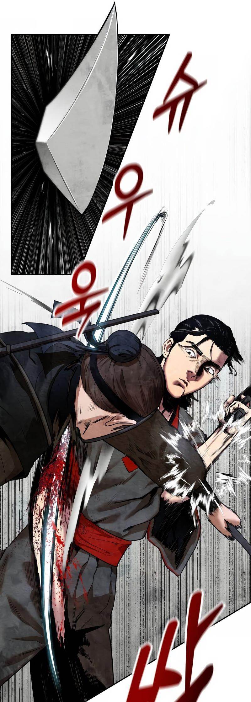 Embodiment Of The Assassin In The Murim World - Chapter 12 Page 40