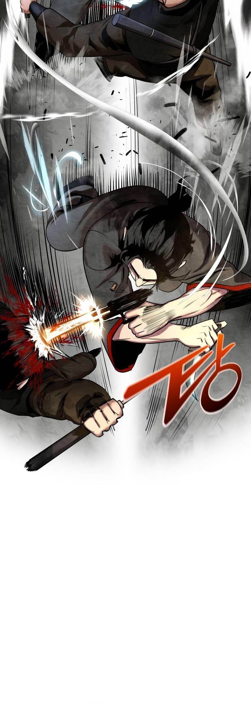 Embodiment Of The Assassin In The Murim World - Chapter 12 Page 44