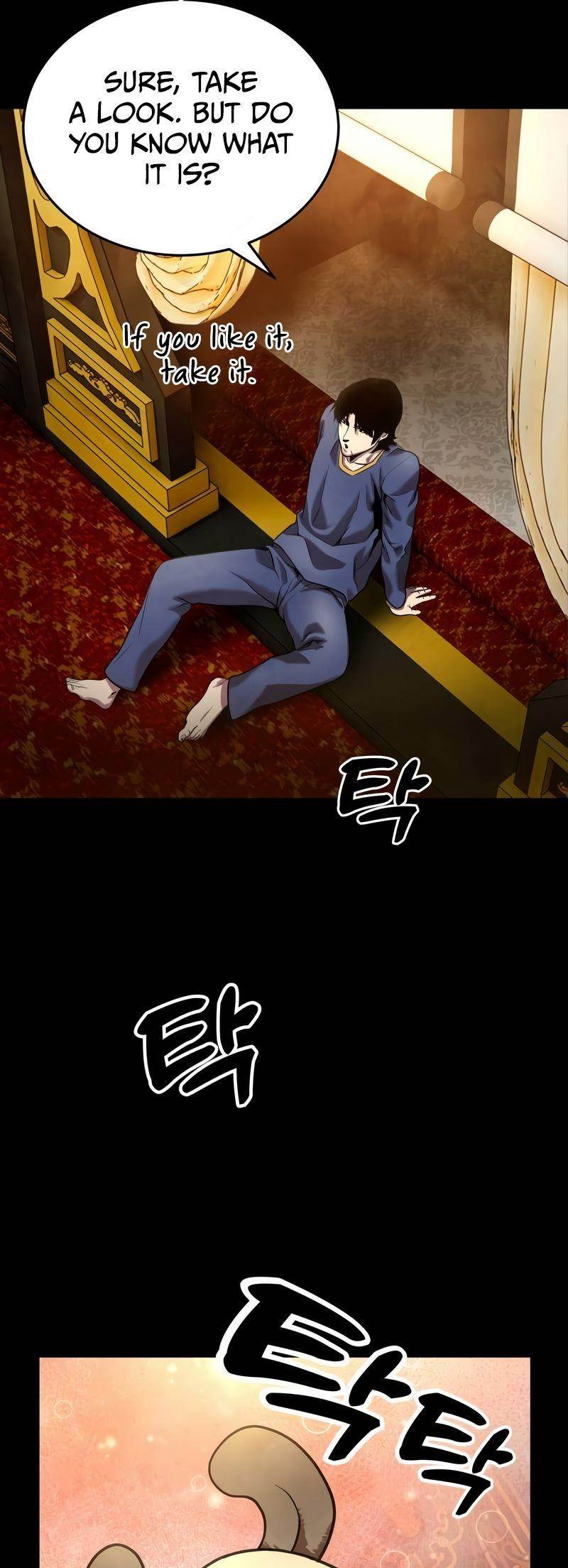Embodiment Of The Assassin In The Murim World - Chapter 12 Page 6