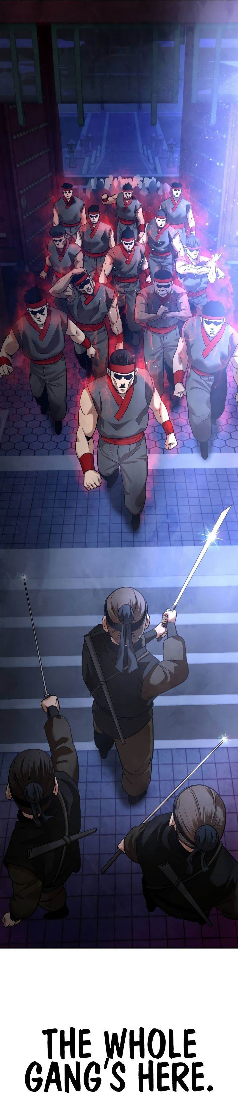 Embodiment Of The Assassin In The Murim World - Chapter 12 Page 78