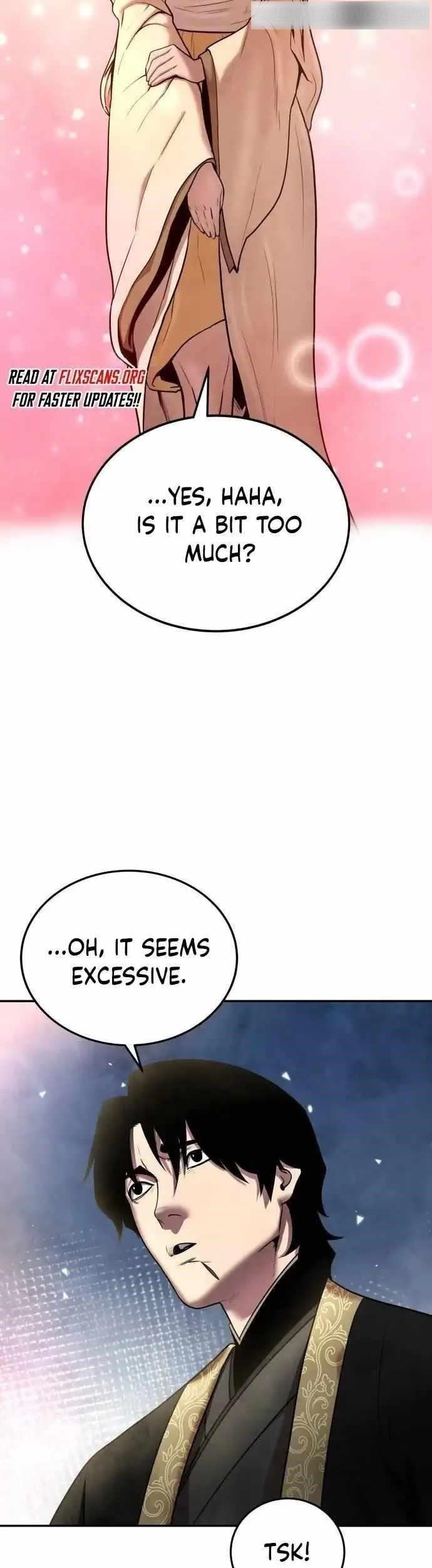 Embodiment Of The Assassin In The Murim World - Chapter 13 Page 20
