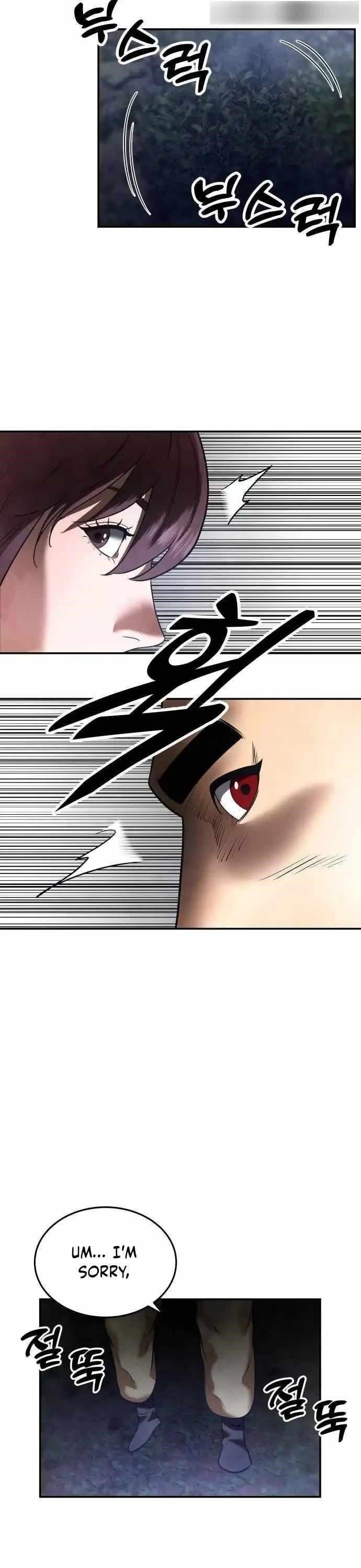Embodiment Of The Assassin In The Murim World - Chapter 13 Page 27