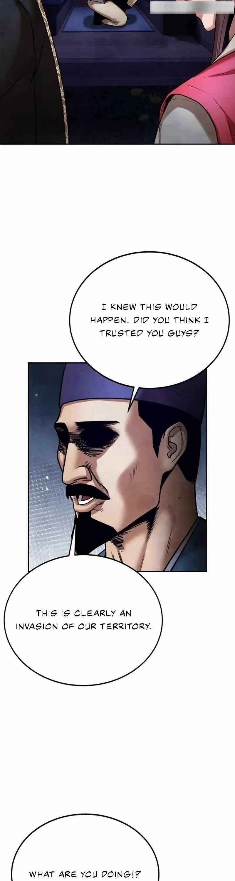 Embodiment Of The Assassin In The Murim World - Chapter 14 Page 3