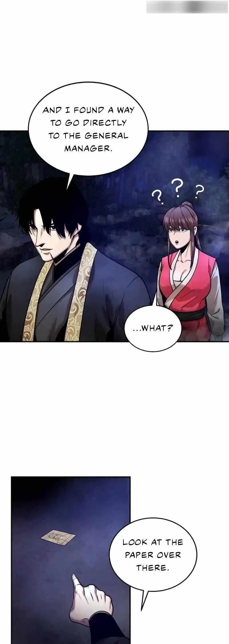 Embodiment Of The Assassin In The Murim World - Chapter 14 Page 30
