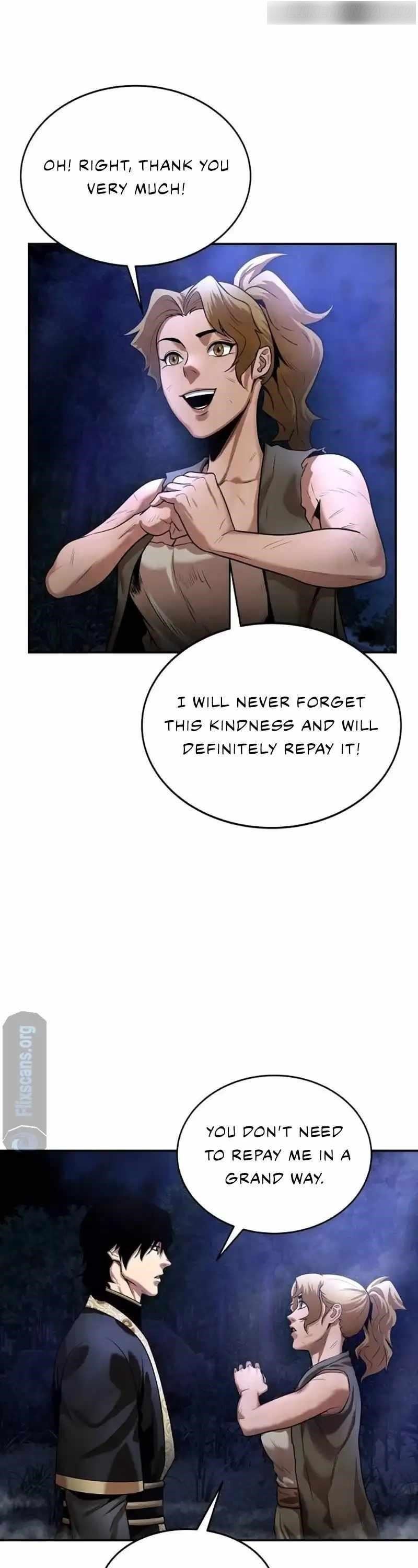 Embodiment Of The Assassin In The Murim World - Chapter 14 Page 33