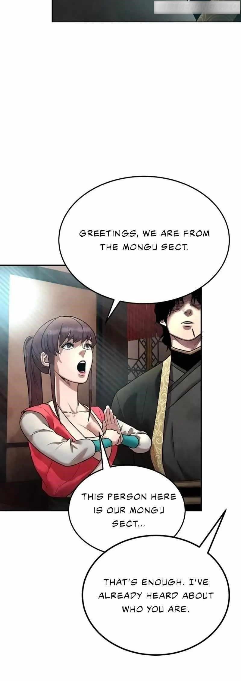 Embodiment Of The Assassin In The Murim World - Chapter 14 Page 50